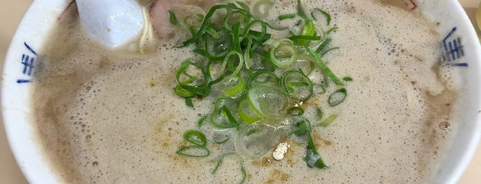 Hatchan Ramen is one of 食べたいラーメン（その他地区）.