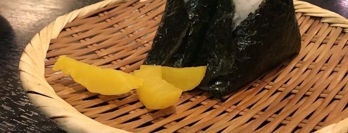 Kaniya is one of 和食2.