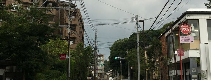浄水通 is one of Sector 810.