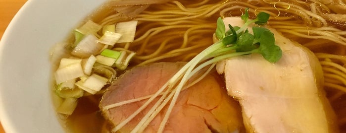 Ramen Hayakawa is one of ラーメン.