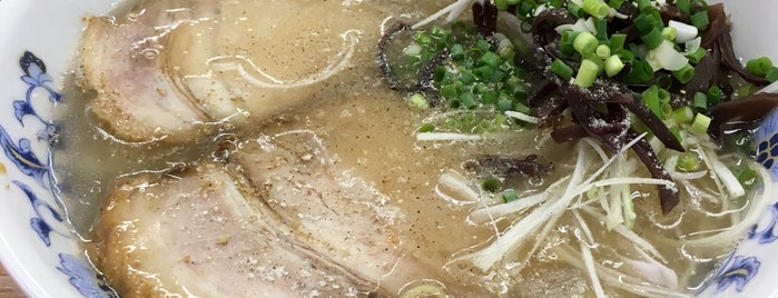 ラーメン無法松 is one of ラーメン4.