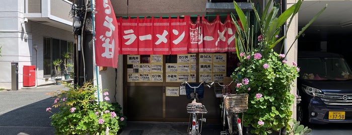 Sairaiken is one of 福岡未訪ラーメン.