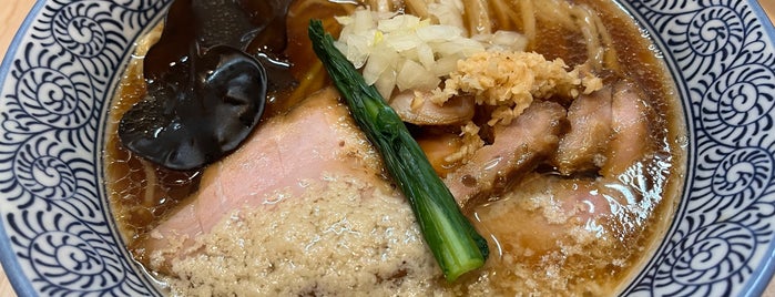 Atafuta is one of 福岡未訪ラーメン.