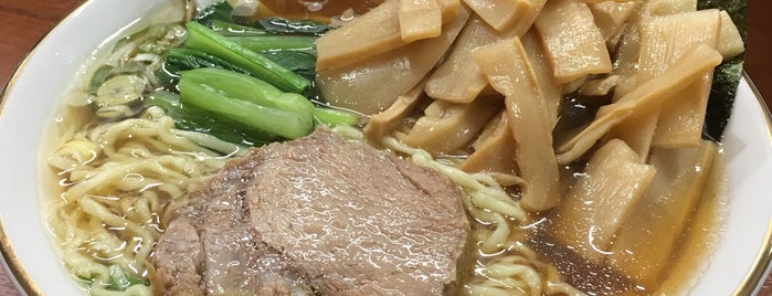 Ramen Kuramochi is one of punの”麺麺メ麺麺”.