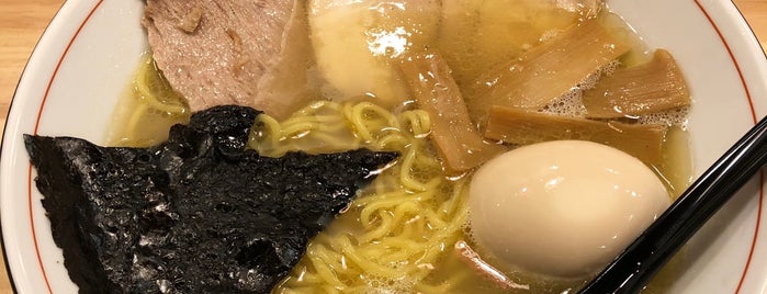 Mameya is one of punの”麺麺メ麺麺”.