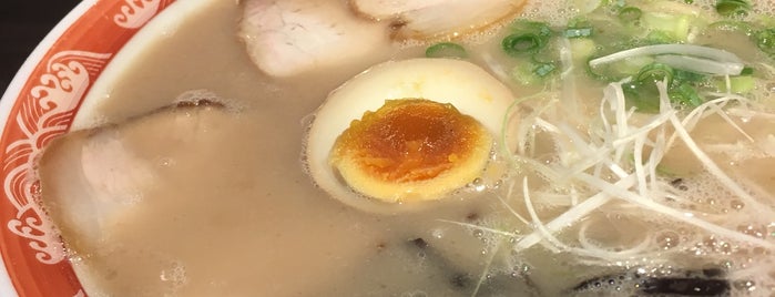 Koushiro is one of 美味しいラーメン屋さん.