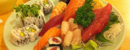 Sushi Yassu is one of Para ir <3.
