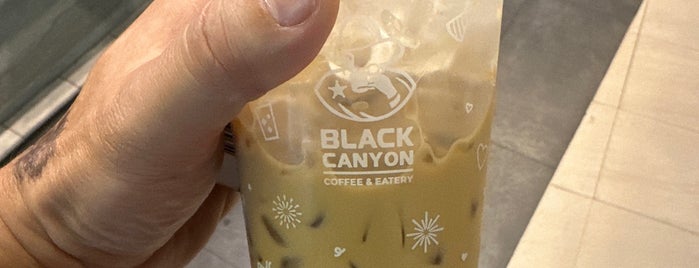 Black Canyon Coffee is one of Top picks for Clothing Stores.