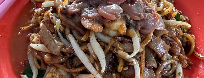 Pj Old Town Char Kway Teow is one of @Selangor/SW.