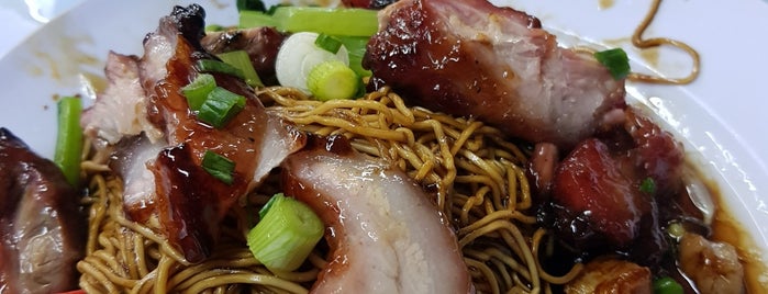 Curry Mee @ Pasar Pudu(Night Only After 9:30) is one of Pudu.