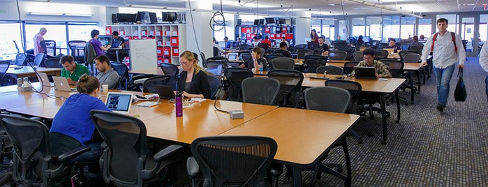 Cambridge Innovation Center is one of Boston Tech.