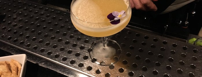 Cocktail Bars In Barcelona