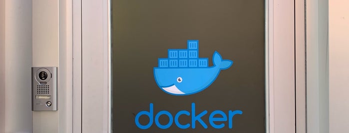 Docker HQ is one of Paul’s Liked Places.