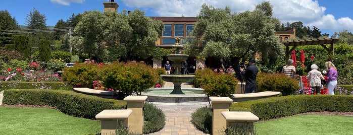 Regale Winery & Vineyards is one of Santa Cruz Wineries.