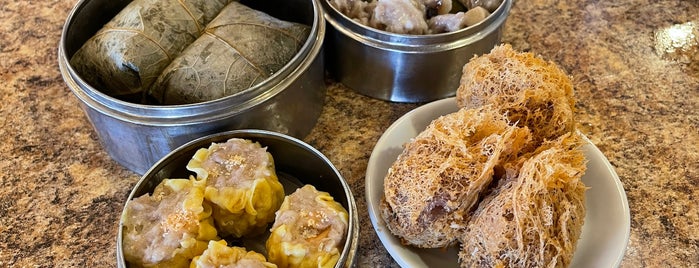 Hong Kong Garden Seafood - Dim Sum Cafe is one of The 7 Best Places for Special Rice in Las Vegas.