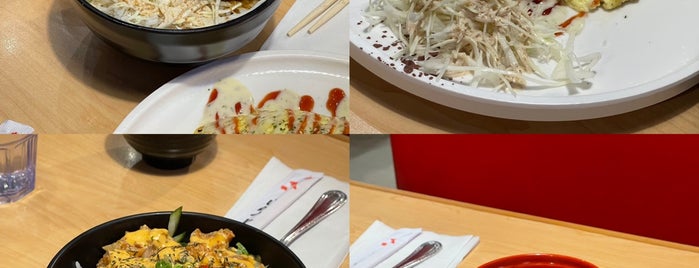 Donburi ドンブリ 吉味家 is one of Late Night eats in the Greater Toronto Area.