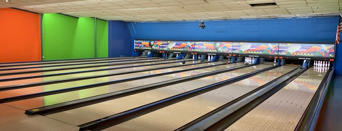 Manor Bowl is one of Family Fun.
