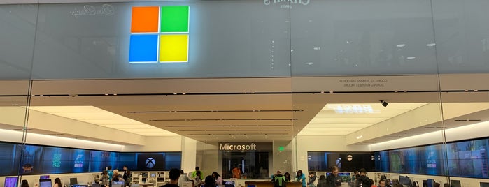 Microsoft Store is one of San Francisco CA.