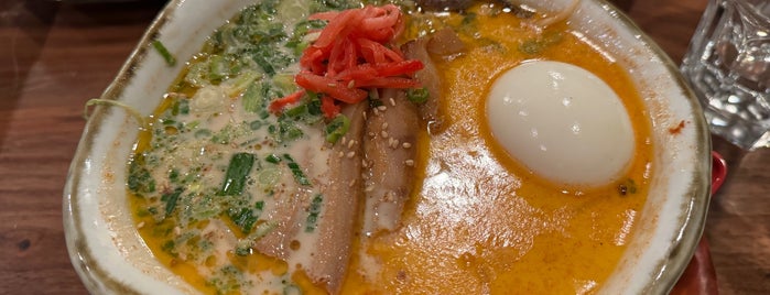 Marufuku Ramen is one of Other Asian.