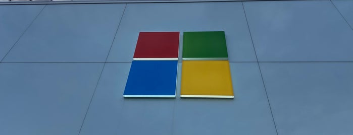 Microsoft Store is one of Seattle, WA.