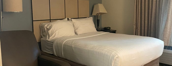 Candlewood Suites Parsippany-Morris Plains is one of Travel points.