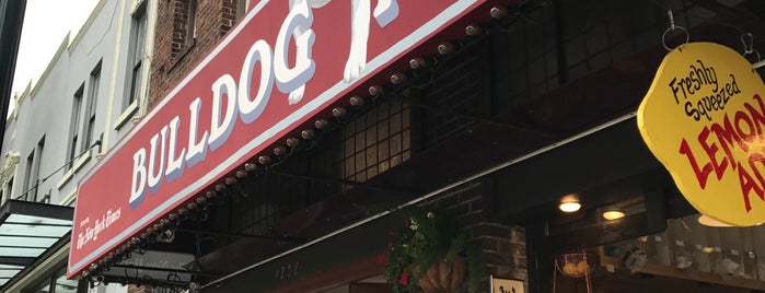Bulldog News is one of The Coffee Shops in Seattle.
