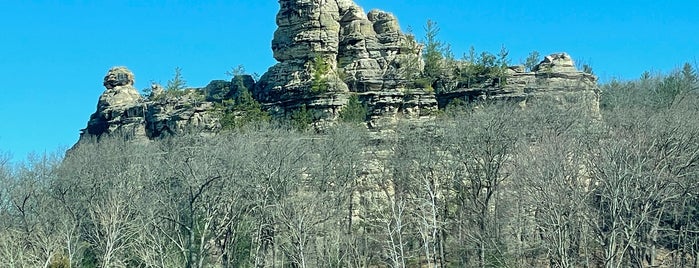 Castle Rock is one of Wisconsin to-do list.
