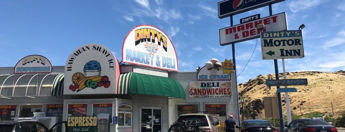 Dinty's Market is one of Best places in The Dalles, OR.