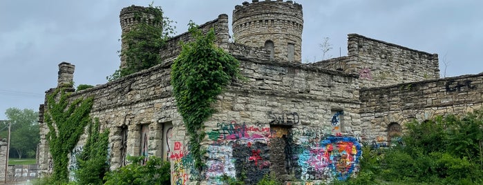 Kansas City Workhouse is one of Kansas.