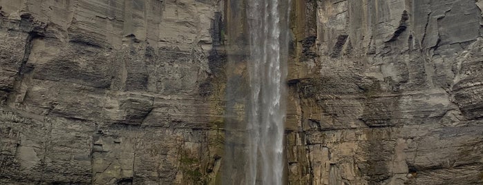 Taughannock Falls is one of Hiking!.