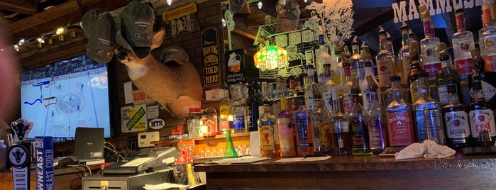 Mammoser's Tavern & Restaurant is one of Buffalo.