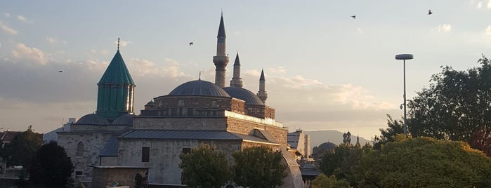 Gül Bahçesi Konya Mutfağı Horasan Odası is one of Konya.