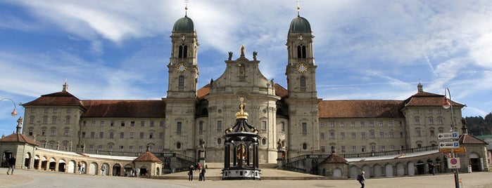 Kloster Einsiedeln is one of #4sq365ch.