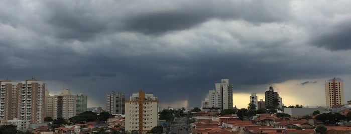 Vila Monteiro is one of All-time favorites in Brazil.