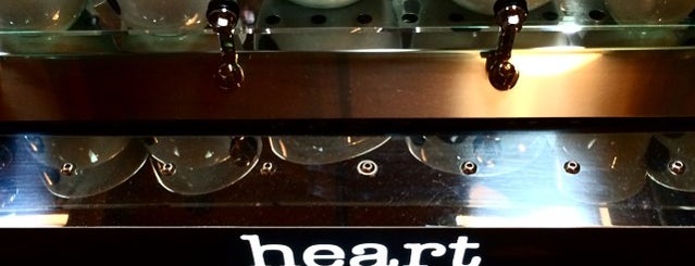Heart Coffee Roasters is one of Portland.