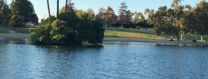 La Mirada Park is one of Michael’s Liked Places.
