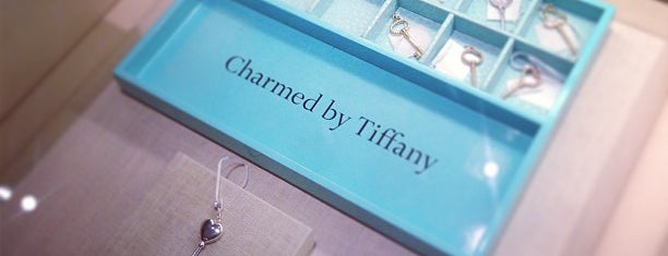 Tiffany & Co. is one of Must-visit Jewelry Stores in Moscow.