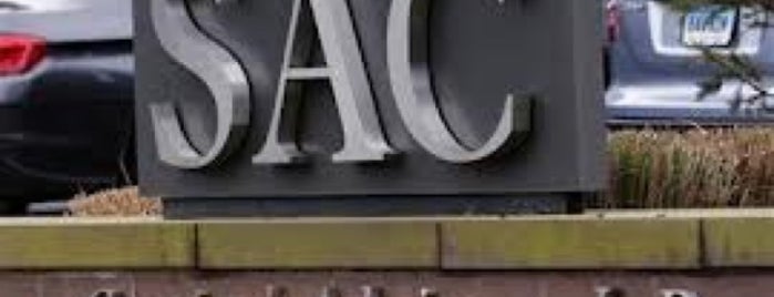 SAC Capital is one of NYU Wasserman Center Employer Partners.