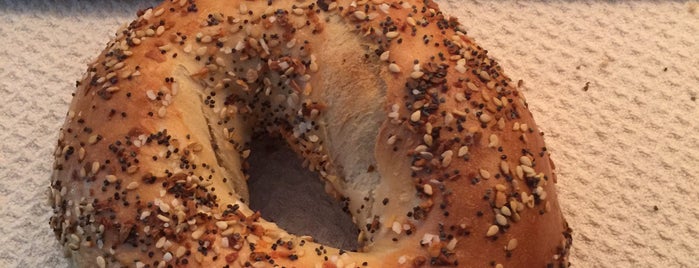 Holbrook Bagel Bakery is one of The 13 Best Places for Bagels in Islip.