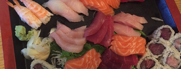 Takahachi is one of The 15 Best Places for Sushi in New York City.