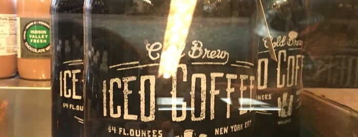 Birch Coffee is one of NYC: Caffeine & Sugar.