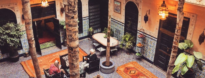 riad Lalla Khiti is one of Marrakech.