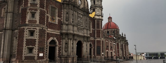 Museo de la Basílica de Guadalupe is one of [To-do] DF.