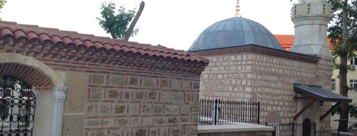 Saruca Paşa Camii is one of Edirne to Do List.