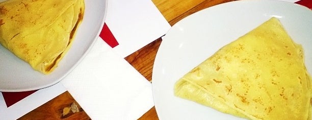 Crepe Lovers is one of Coffee Shops.