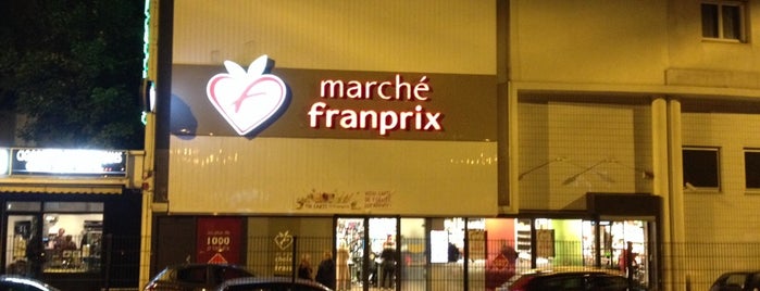 Franprix is one of Shops.