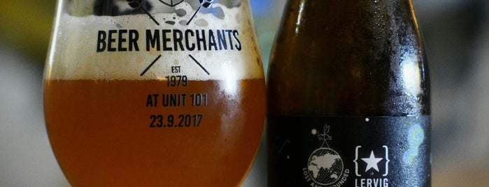 Beer Merchants is one of To-Do in Manchester 2017.