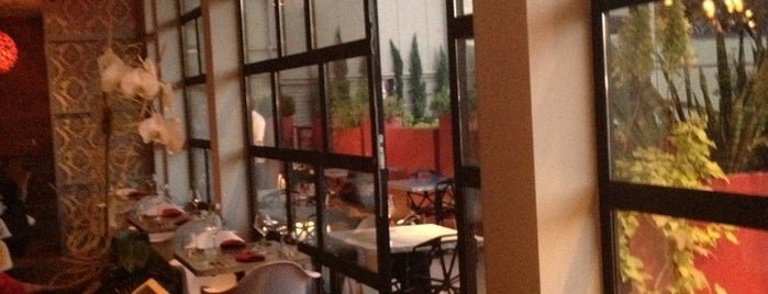 L'Olivier Restaurant & Bar is one of Houston + Dining.