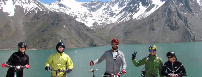 Huaso Tours & Bike Rental is one of Chile.