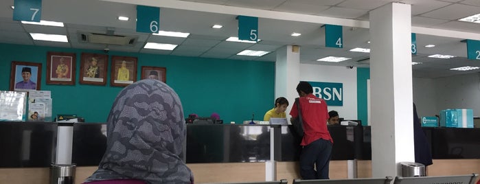 BSN Bank Meru is one of My All-Time Favorites Places.